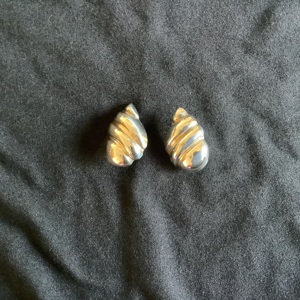 Sterling Earrings